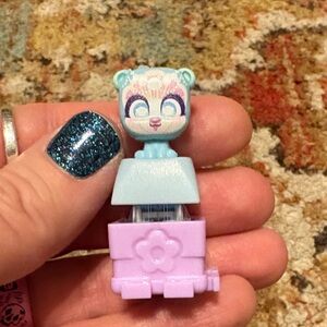 Clickeez Series 2 pearly-bear